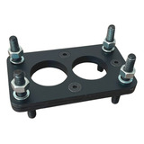 Flange Coletor H34 P/ Dfv 446 Opala Caravan 250 151 6cc 4cc