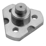 Flange Compatível Com Retroescavadeira Volvo Bl60 Bl61 Bl70