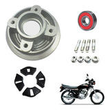 Flange Coroa + Coxins + Prision + Rolam Hunter 90 / 100