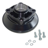 Flange Coroa Preta Cg 150 160 Fan Titan Start Fabreck