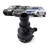 Flange D'água Ar Quente Vw Passat B7 Variant 2012