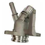 Flange D'água Cabeçote Aluminio Audi A4 A5 A6 Q5 Amarok 2.0