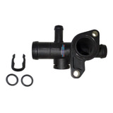 Flange D'água Cabeçote Audi A4 1.6 1.8 2.0 2.8 - 20v Turbo
