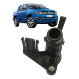 Flange D'água Cabeçote Audi A4 A5 A6 Q5 Amarok 2.0 06h121132