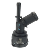 Flange De Água Ar Quente Audi A3 Polo Bora Golf 1j0122291b