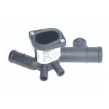 Flange De Água Cabeçote New Beetle 2.0 06a121132c Original