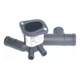 Flange De Agua Cabeçote New Beetle 2.0 06a121132c Original