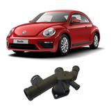 Flange De Água Cabeçote New Beetle 2.0 06a121132c Original
