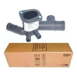 Flange De Água Cabeçote New Beetle 2.0 06a121133h/ 132c Orig