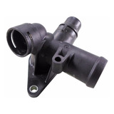Flange De Agua Do Cabeçote Audi A4 1.8t 2005-2007 Original
