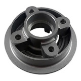 Flange De Fixação Da Coroa Top