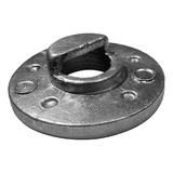 Flange Em Alumínio Para Bujao De Dreno 1 Polegada