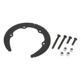 Flange Fixação Bolsa Tanque Tanklock Givi G310 Gs/ 310r Bf31
