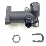 Flange Fluxo Agua Audi A4 Passat 1.8t Turbo 058121132b