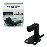 Flange Fluxo Agua New Civic 1.8 16v De 2007 A 2011