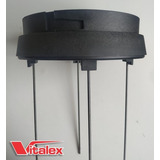 Flange Motor Liq. Vitalex C/parafuso 04 A 10lts Cod. 184019p
