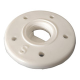 Flange Nylon P/ Bueira Bujão 1pol