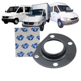 Flange Ponta Eixo Da Roda Traseira Sprinter 1997 A 2000