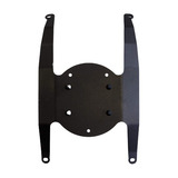 Flange Suporte Fixação Bolsa Tanque Givi Bmw F 800