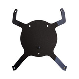 Flange Suporte Fixação Bolsa Tanque Givi Bmw G 650 Gs 11/17