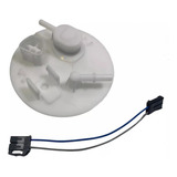 Flange Tampa Bomb Comb + Conector Kia Cerato 2009 Á 2013 Gas