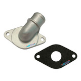 Flange Tampa Da Bomba D'água Argo Linea Motor 1.6 1.8