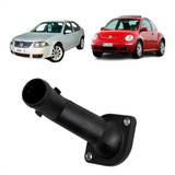 Flange Termostato Bora 2.0 Golf 1.6/1.8 New Beetle Polo 2.0