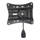 Flange Universal Cadeira Cor Preto