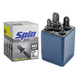 Flangeador De Tubos Spin F5000 Kit 5 Peças 1/4 A 3/4 