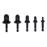 Flangeador Tubo Cobre Broca Furadeira 1/4+3/8+1/2+5/8+3/4