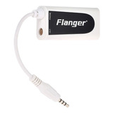 Flanger - Lives Profissionais No Celular Com O Áudio Da Mesa