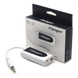 Flanger Fc21 Interface Audio Guitarra Celular Android iPhone