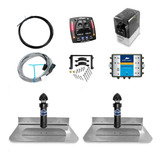 Flap Hidráulico Bennett Digital Autotrim Pro Placas 12 X 18