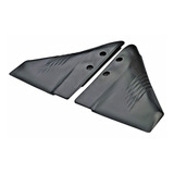 Flap Hidrofólio Estabilizador Para Motor De Popa Até 200 Hp