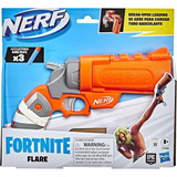 Flare Lança Dardos Nerf Fortnite - Hasbro F3368
