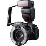 Flash Circular Yongnuo Yn14ex Ii -