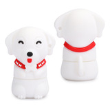 Flash Drive Cartoon U Disk Material De Pvc Usb Small Dog