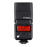 Flash Godox P/ Canon Tt350 C