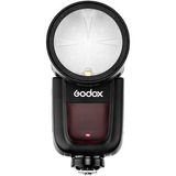 Flash Godox V1 Com