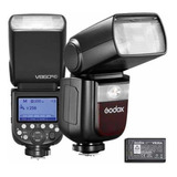 Flash Godox V860iii Para Canon C/