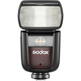 Flash Godox Ving V860 Ill Ttl P/ Câmeras Nikon C/ Bateria