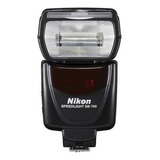 Flash Nikon Sb-700 Af + Pilhas