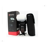 Flash Para Canon Sl3 Sl2 T100 T7 T7i T6 T5 T5i Tr 988 Triopo