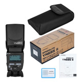 Flash Speedlite Ttl Yongnuo Yn685 Ii Canon E Nikon