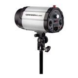 Flash Tocha De Estúdio Mini Pioneer Godox 250di - 250w 110v