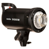 Flash Tocha Estudio Godox Sk300 Ii-v