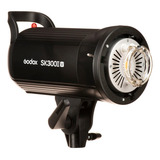 Flash Tocha Estudio Godox Sk300 Ii-v