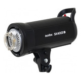 Flash Tocha Estudio Godox Sk400 Ii-v Lâmpada Led 220v