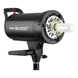 Flash Tocha Estudio Profissional Sk400 Ii Godox -110v