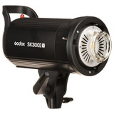 Flash Tocha Godox Sk300ii V 300w